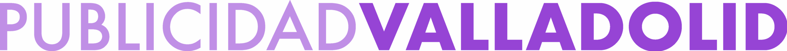 Publicidad Valladolid Logo